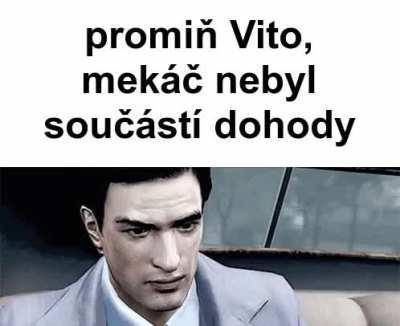 A Joe Barbaro měl od tý doby dietu (vymyslel Pjuvi)