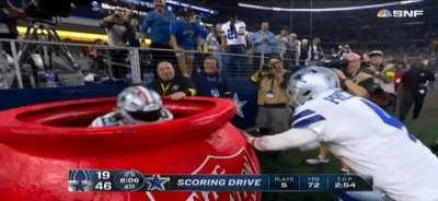 And too all a good night