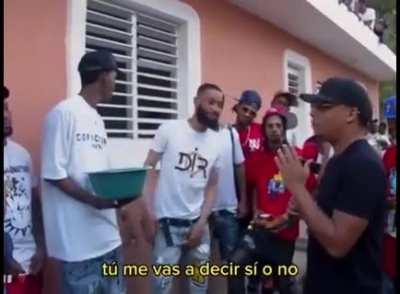 Dominican Science 🧔🏿‍♂️➡️🧔🏻‍♂️ 💪🏼💪🏼💪🏼