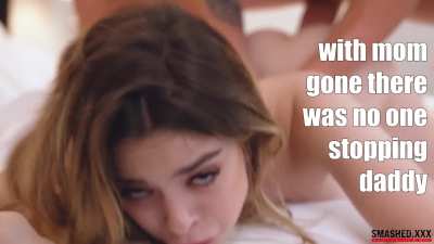 You should never even try to stop your daddy