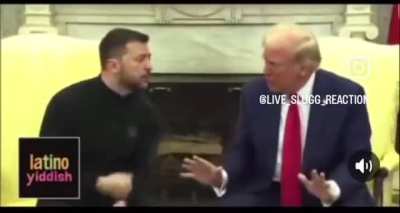 You're gambling with world war 3