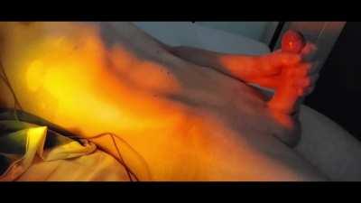 Haven't been horny like this for a while.