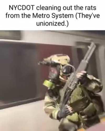 Loser city union busting