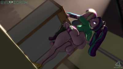 Confidential Conference Creampie (HattersLye)