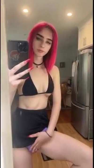 Would you swallow it all without hesitation? 💦