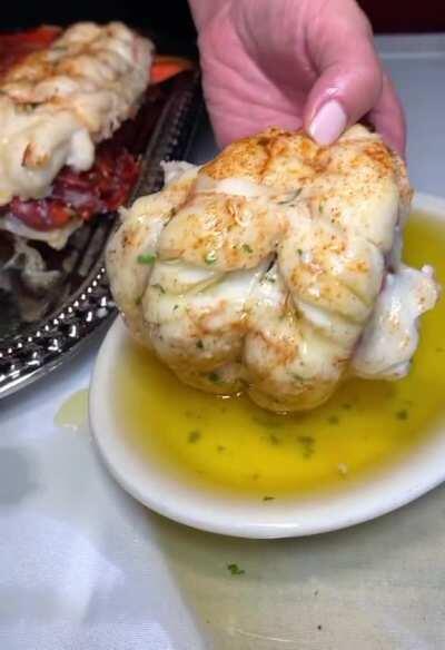 West Australian Lobster Tail