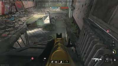 MW2 New Movement Tech??!!