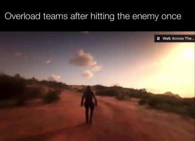 Good luck hitting them again