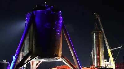 Starship Webcast Intro