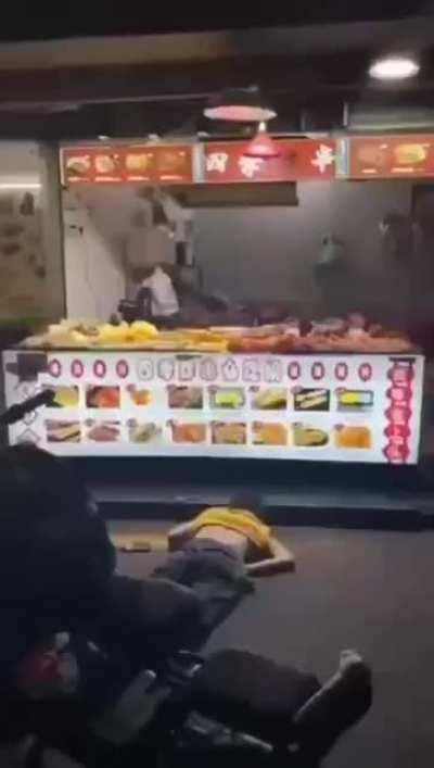 Meanwhile in china... (COVID)