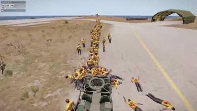 guys i think i hit a pothole or something