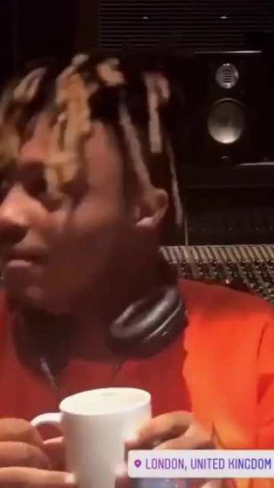 This is probably my favourite video of Juice I've ever seen