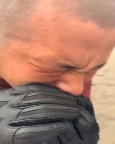 Instant nose adornment