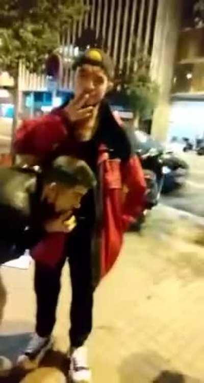 Share a dick with all your buddies [Not OC]