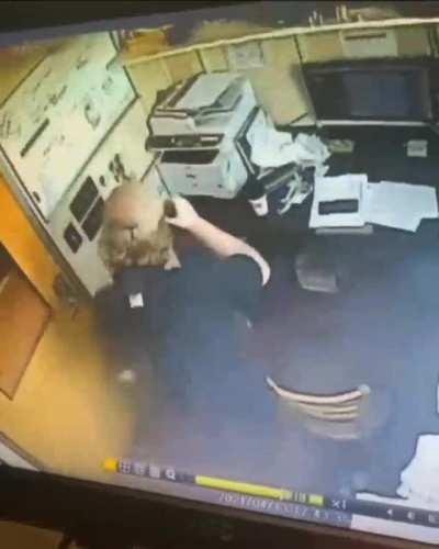 Aight sir you're fired !