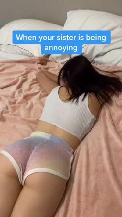 Damn step sisters amirite?