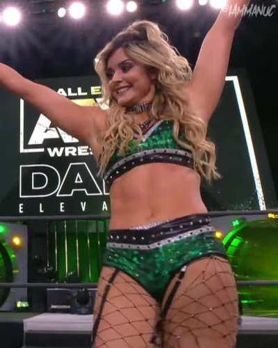 Tay Conti is too cute