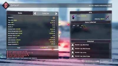 Mithrix said no - 5 Players long ass game