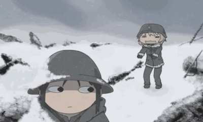 what even is the context for this gif and which episode is it from??