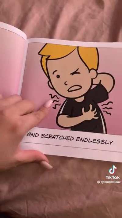 Mike hunt smells like fish read through