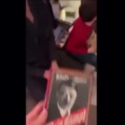 There are no accidents