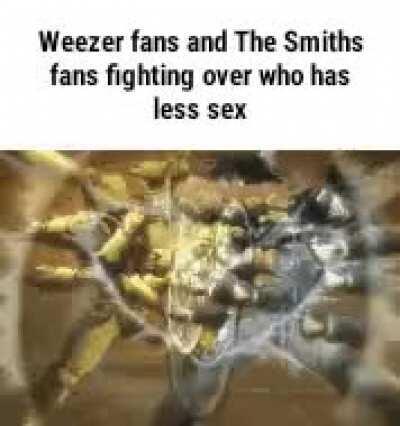 Virginity brawl, loser takes the girl home