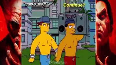 Tekken 7 Music New vs Old! Had Fun Making This! Enjoy!