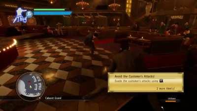 We all wanted to do this once when taking up a customer service job