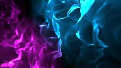 Fluidity & Structure - 4K animated wallpaper