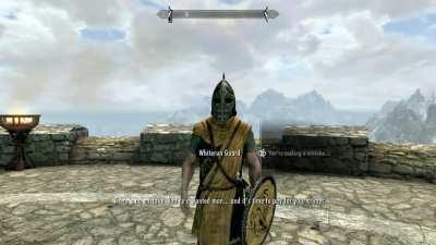 His day got a little worse