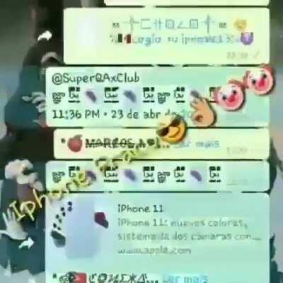 Esse é o padrão de resposta