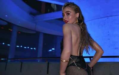 Sabrina Carpenter in Savage x Fenty Show [Vol. 3-2021]
