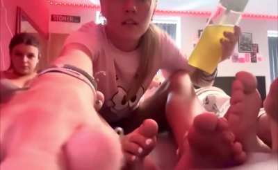 Six Teen Facetime Soles ( EXTREMELY RARE )