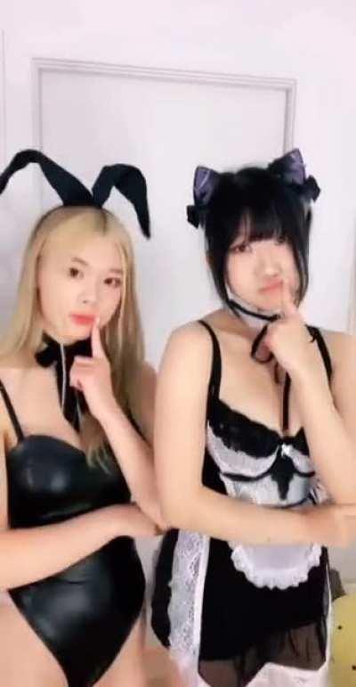 Jaime (iGumdrop) and Ariasaki