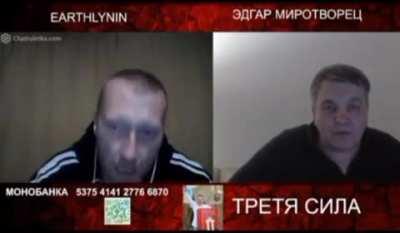 Pro-russian supporter in Latvia was asking for weapons to put the locals and Ukrainians “in their place”. He’s promptly found and arrested by Latvian authorities.