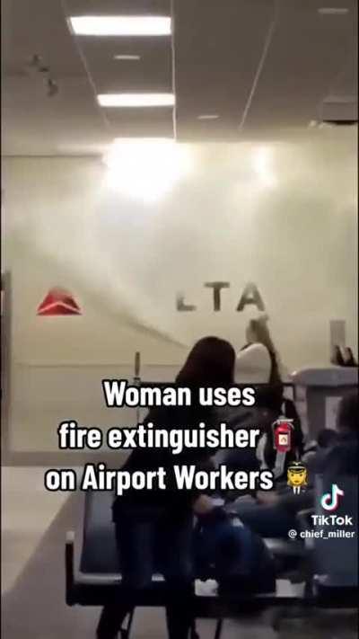 Put out the heat on her