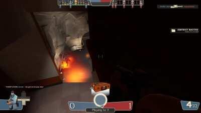 hiding with the intel