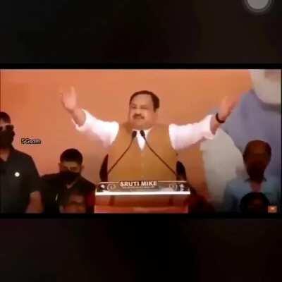 Credit to TajinderBagga Twitter