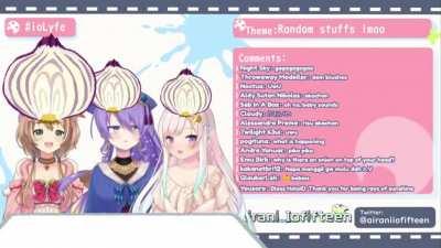 Hololive Indonesia without context