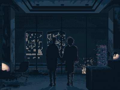 Пиксельное искусство #4