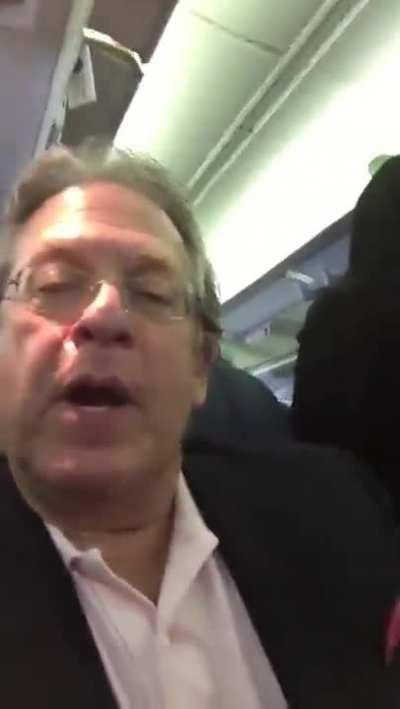 How to deal with crying kids on a plane. I will try this next time!