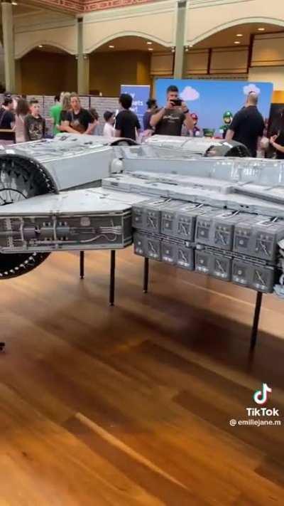 50 thousand dollar lego