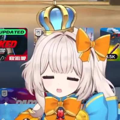 Mari wiggles with it