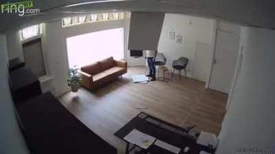 Paranormal Cattivity