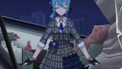 Thank you Hoshimachi Suisei