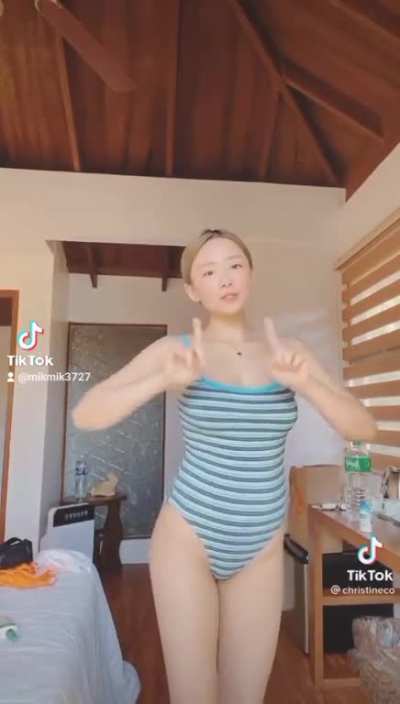 Sexy tiktok dance