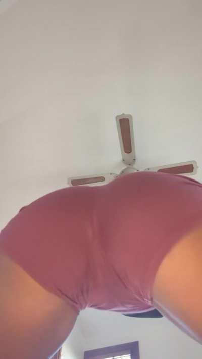 I can see you staring