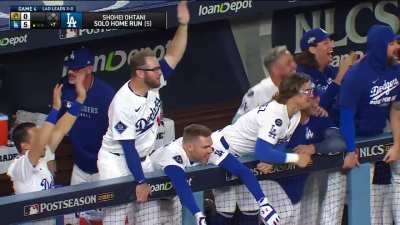 [HIGHLIGHT] SHOHEI OHTANI HAS A THREE-HOMER GAME!