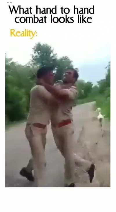 Expectations vs reality 😐