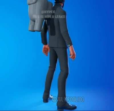 fortnite movie looking fresh